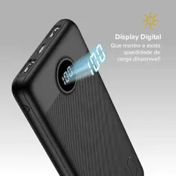 I2GO, Carregador Portátil (Power Bank) Ultra Rápido 10000mAh — imagem 2