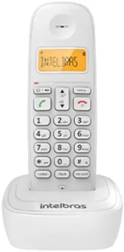 Telefone Sem Fio TS 7510 Branco