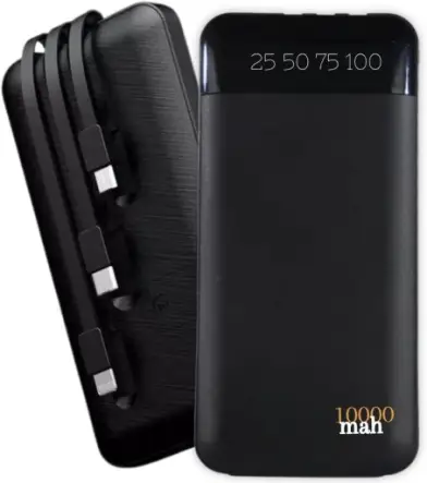 Carregador Portátil Power Bank