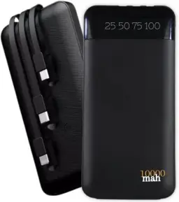 Carregador Portátil Power Bank