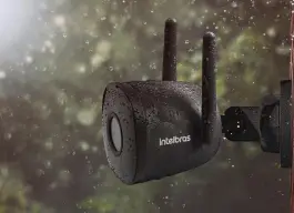 Câmera Inteligente Full HD iM5 SC Preta Intelbras — imagem 3