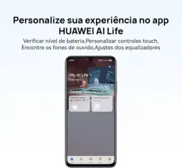 Fone de Ouvido Sem Fio, HUAWEI FreeBuds SE 2, Até 40 Horas de Bateria — imagem 8