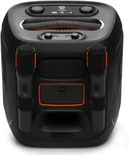 JBL, Caixa de Som, PartyBox Encore 2, Bluetooth, Show de Luzes — imagem 4