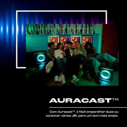 JBL, Caixa de Som, PartyBox Encore 2, Bluetooth, Show de Luzes — imagem 7