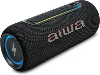 Caixa Som Speaker AIWA SP-05-LB 30W