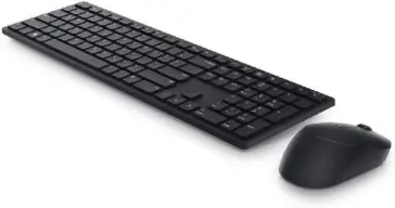 Teclado e mouse sem fio Dell Pro — KM5221W — imagem 3
