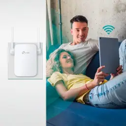 Repetidor WiFi TP-Link RE305 AC1200, Dual Band 5 GHz e 2,4 Ghz — imagem 6