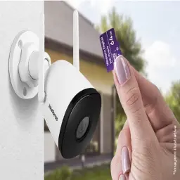 Cartão de Memória Com 3 anos de Garantia Micro SD 64GB WD Purple Intelbras — imagem 7