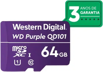 Cartão Memória anos Garantia Micro SD