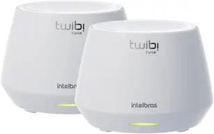 Conjunto Roteador Sem Fio WI-FI Twibi
