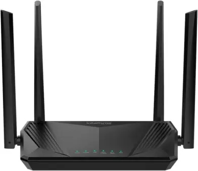 Roteador Wi-Fi Dual band W6-1500