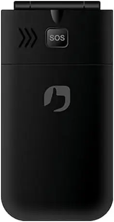 Celular POSITIVO P51, Flip, Função Modem, 4G, Câmera Traseira, Tela 2,4" LCD — imagem 7
