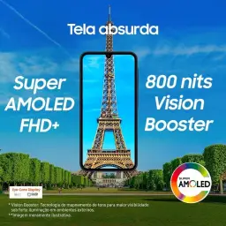 Smartphone Samsung Galaxy A15 4G 128GB - Azul Escuro — imagem 5