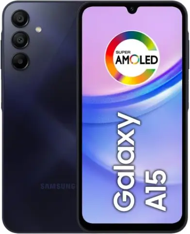 Smartphone Samsung Galaxy A15 4G 128GB