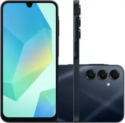 Samsung Celular Galaxy A16 5G 128GB 4GB
