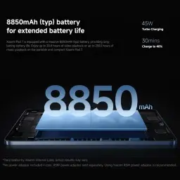 XIAOMI Tablet Pad 7 de 11,2 polegadas, 8 GB de RAM + 256 GB de armazenamento — imagem 6