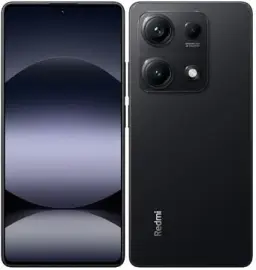 Xiaomi Redmi Note 14S 4G NFC Midnight Black (Preto) 8GB 256GB ROM [ 2502FRA65G ] — imagem 2