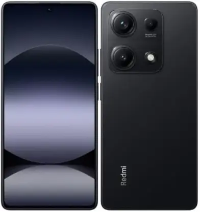 Xiaomi Redmi Note 14S 4G NFC Midnight