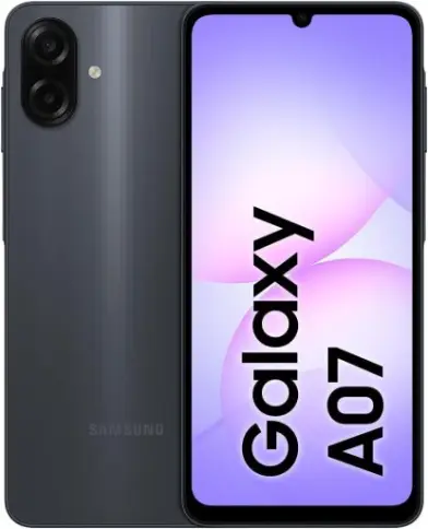 Celular Samsung Galaxy A07 256GB 8GB