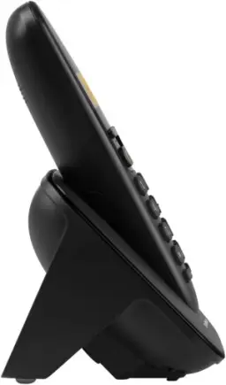 Telefone Residencial Sem Fio TS 3110 Preto Intelbras — imagem 4