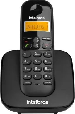 Telefone Residencial Sem Fio TS 3110