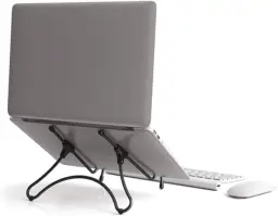 OCTOO Suporte notebook Uptable Preto