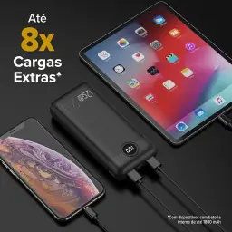 I2GO, Carregador Portátil (Power Bank) Ultra Rápido 20000mAh — imagem 5