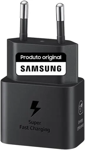 Samsung Carregador parede Super Rápido