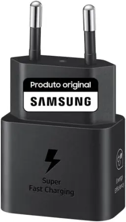 Samsung Carregador parede Super Rápido