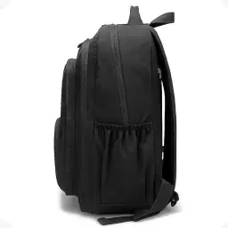 Mochila Feminina Masculina Tactel Notebook Escolar Resistente Grande Costas — imagem 3