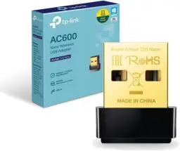 Adaptador Wireless TP-Link Archer T2U