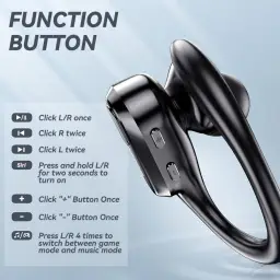 Lenovo Fone de Ouvido Sem Fio Original XT80 Esportes Fones de Ouvido Sem Fio — imagem 4