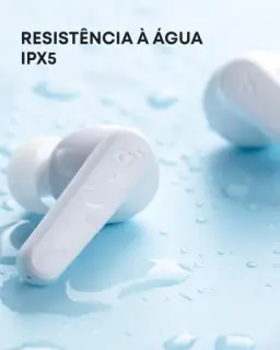 soundcore P20i da Anker, Fone de Ouvido Bluetooth 5.3, Graves Potentes — imagem 8