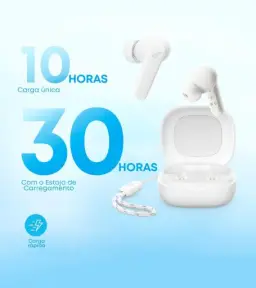 soundcore P20i da Anker, Fone de Ouvido Bluetooth 5.3, Graves Potentes — imagem 4