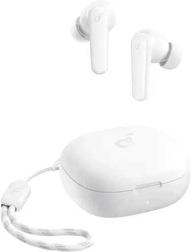 soundcore P20i da Anker, Fone de Ouvido Bluetooth 5.3, Graves Potentes