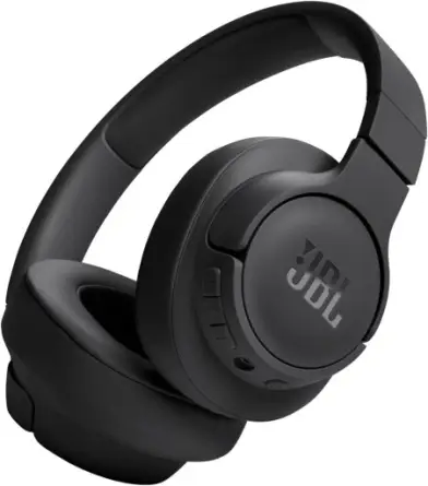 JBL Fone Ouvido On ear Tune 720BT Preto