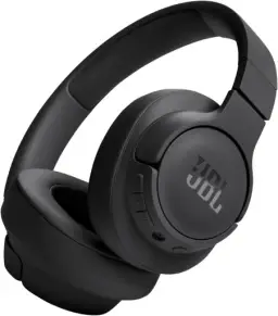 JBL Fone Ouvido On ear Tune 720BT Preto