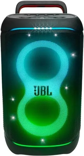 JBL, Caixa de Som, PartyBox Stage 520, Bluetooth, Portátil, Show de Luzes