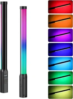 ULANZI VL119 BASTÃO LUZ PORTÁTIL Luz