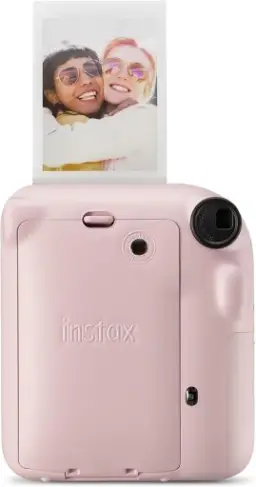 CAMERA INSTAX MINI 12 ROSA GLOSS — imagem 9