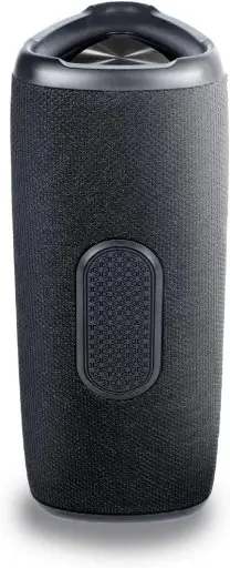 I2GO, Caixa De Som Bluetooth 3 Angle Sound. 12W RMS, Resistente à Água, Preto — imagem 3