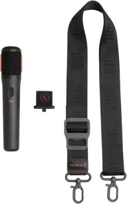 JBL PartyBox On-the-Go 2 - Altifalante portátil Bluetooth para festas com — imagem 7
