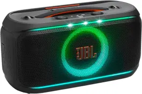 JBL PartyBox On-the-Go Altifalante