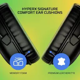 Headset Gamer HyperX Cloud II Core Wireless - Para jogos em PC — imagem 4
