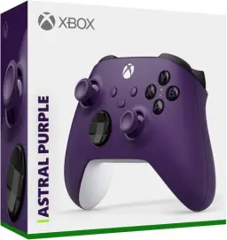 CONTROLE SEM FIO XBOX - ASTRAL PURPLE — imagem 11