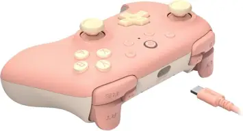 8Bitdo Ultimate 2C Wired Controller for Windows PC and Android — imagem 2