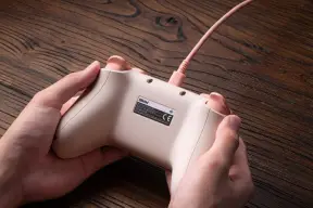 8Bitdo Ultimate 2C Wired Controller for Windows PC and Android — imagem 4