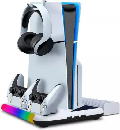 Suporte Cooler Resfriamento RGB