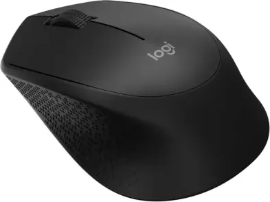 Mouse sem fio Logitech M280 Conexão USB