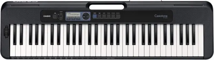 Teclado Musical Casiotone Básico Casio